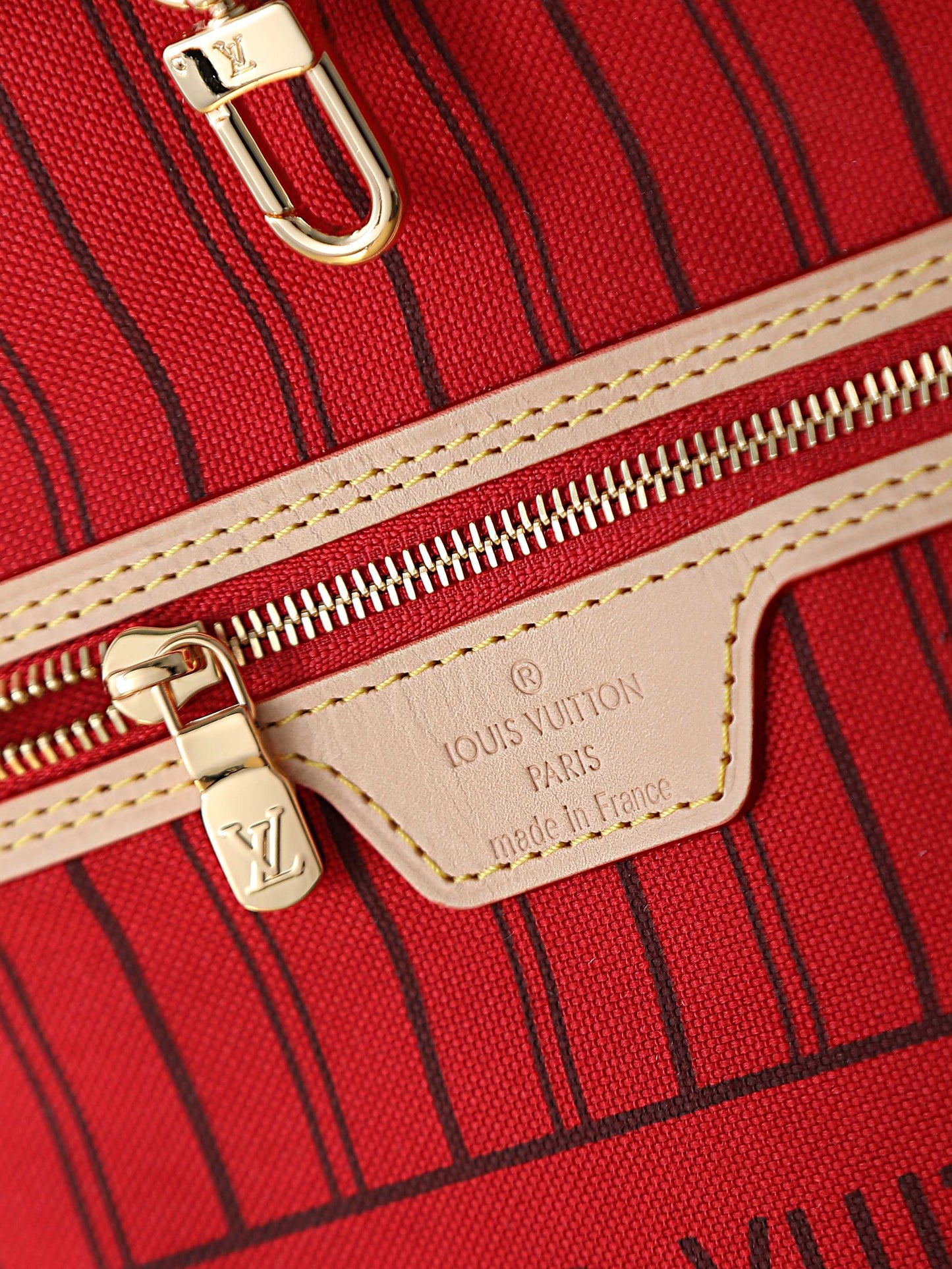 Large Tote Bag MM Inside Out - M12708