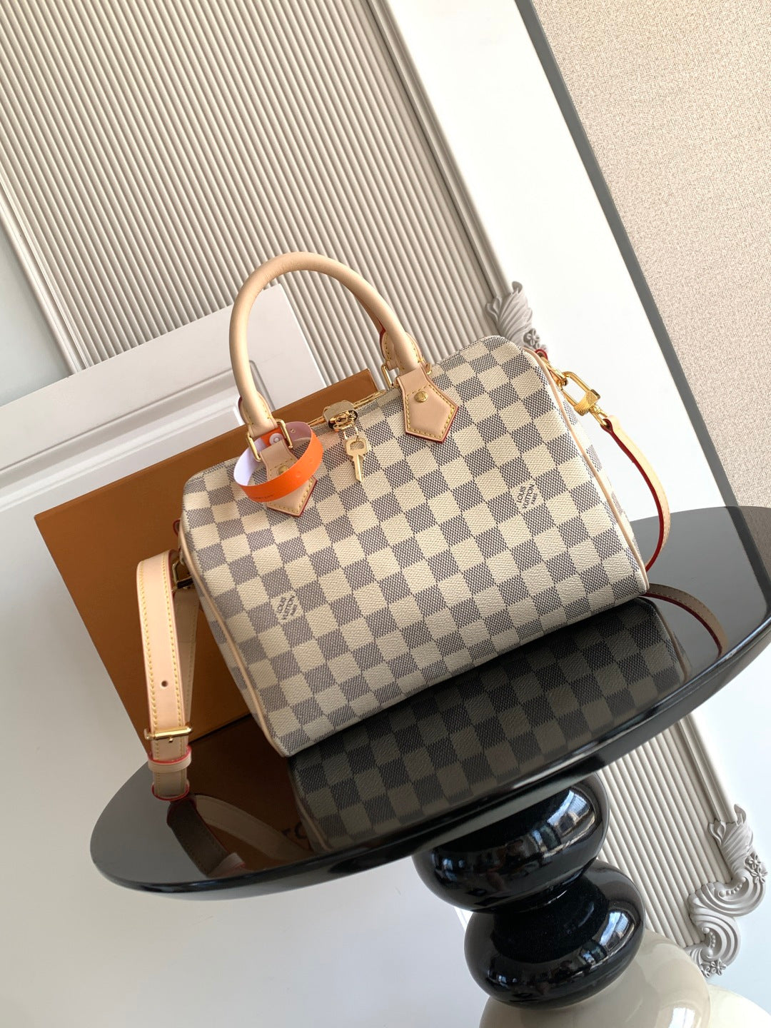 Boston Bag N40608