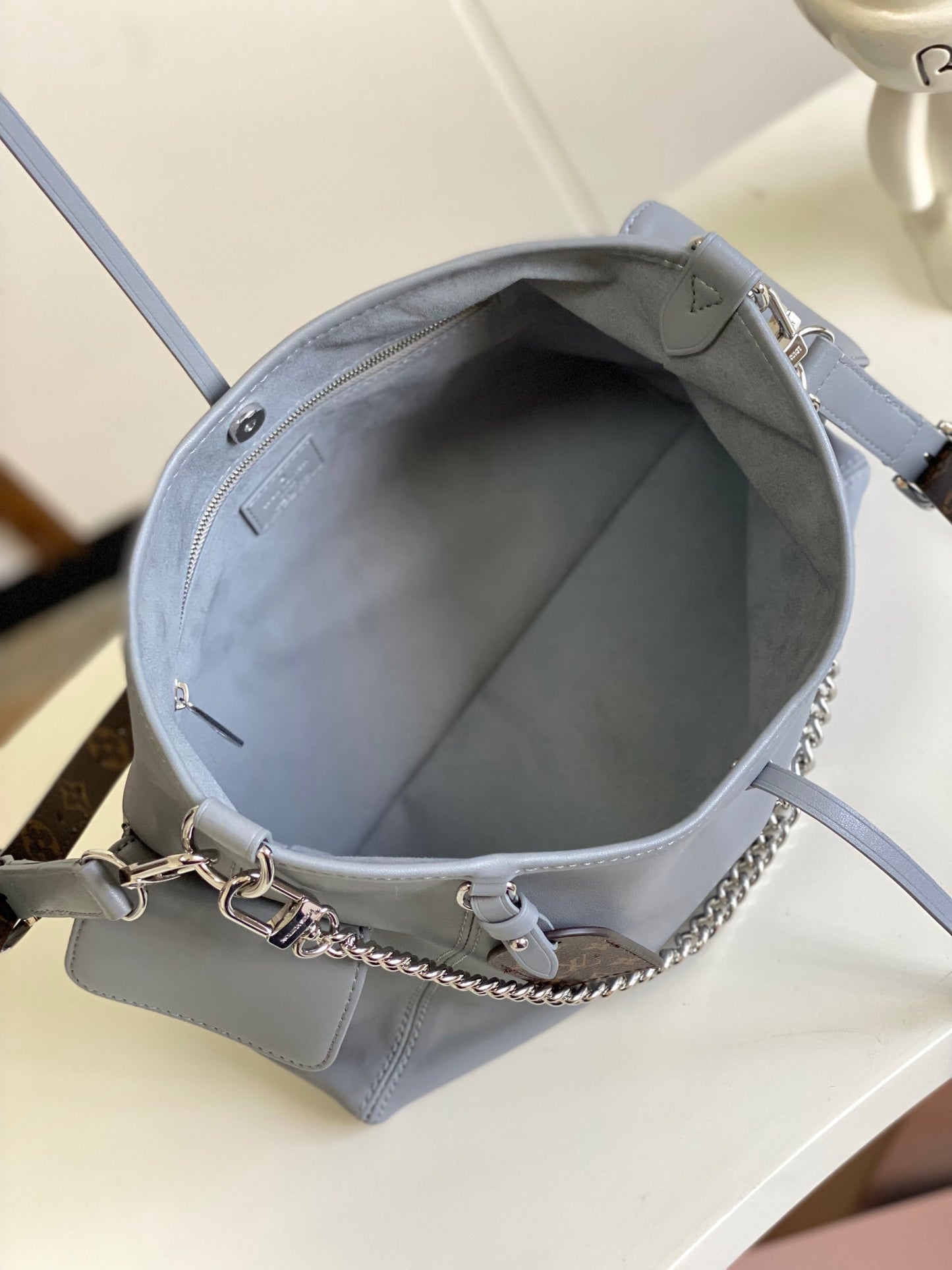 Everyday Shoulder Bag Cargo Vibe PM - Gray