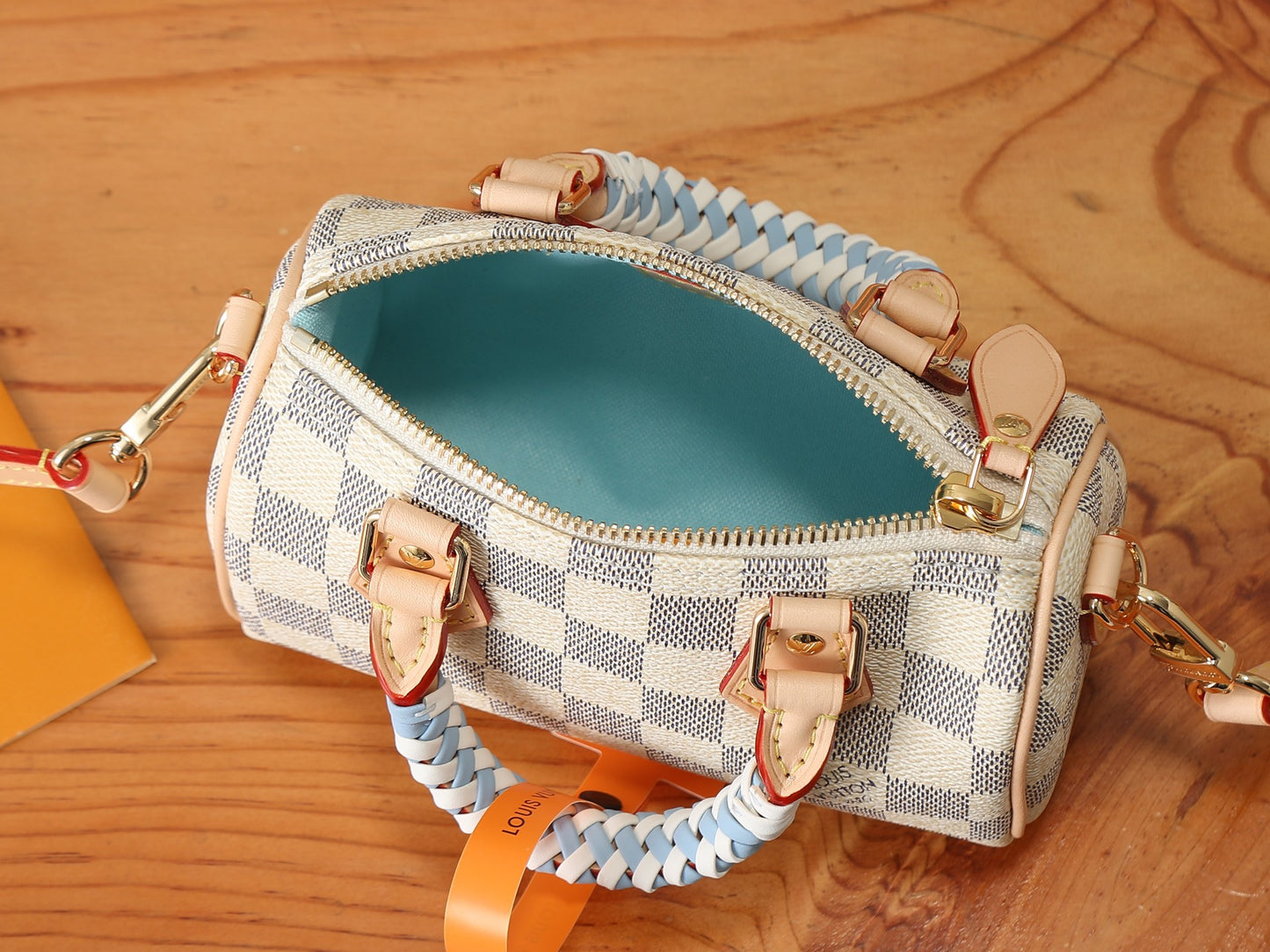 Bolso Nano Boston N40918