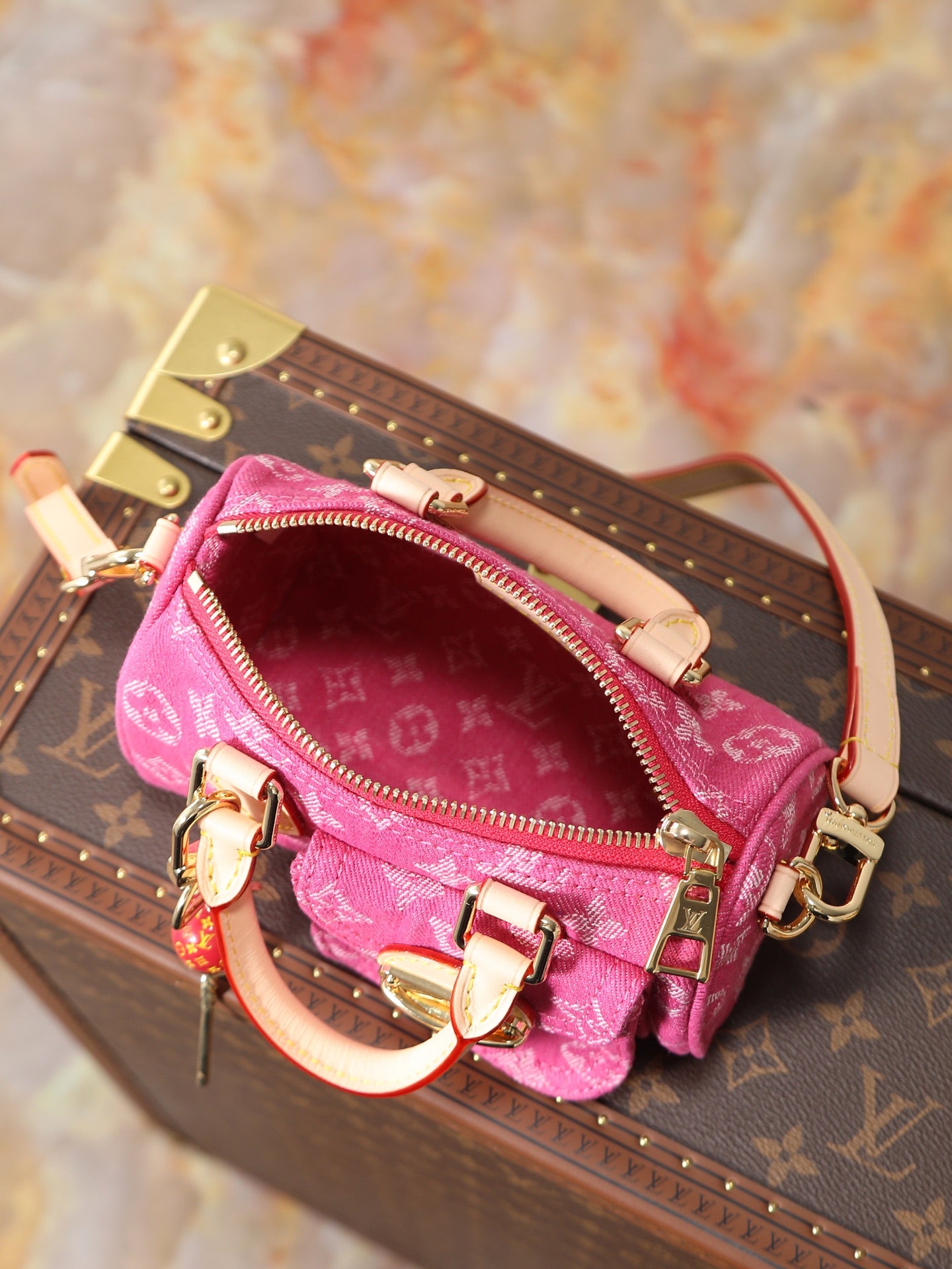Bolso Nano Boston M27603