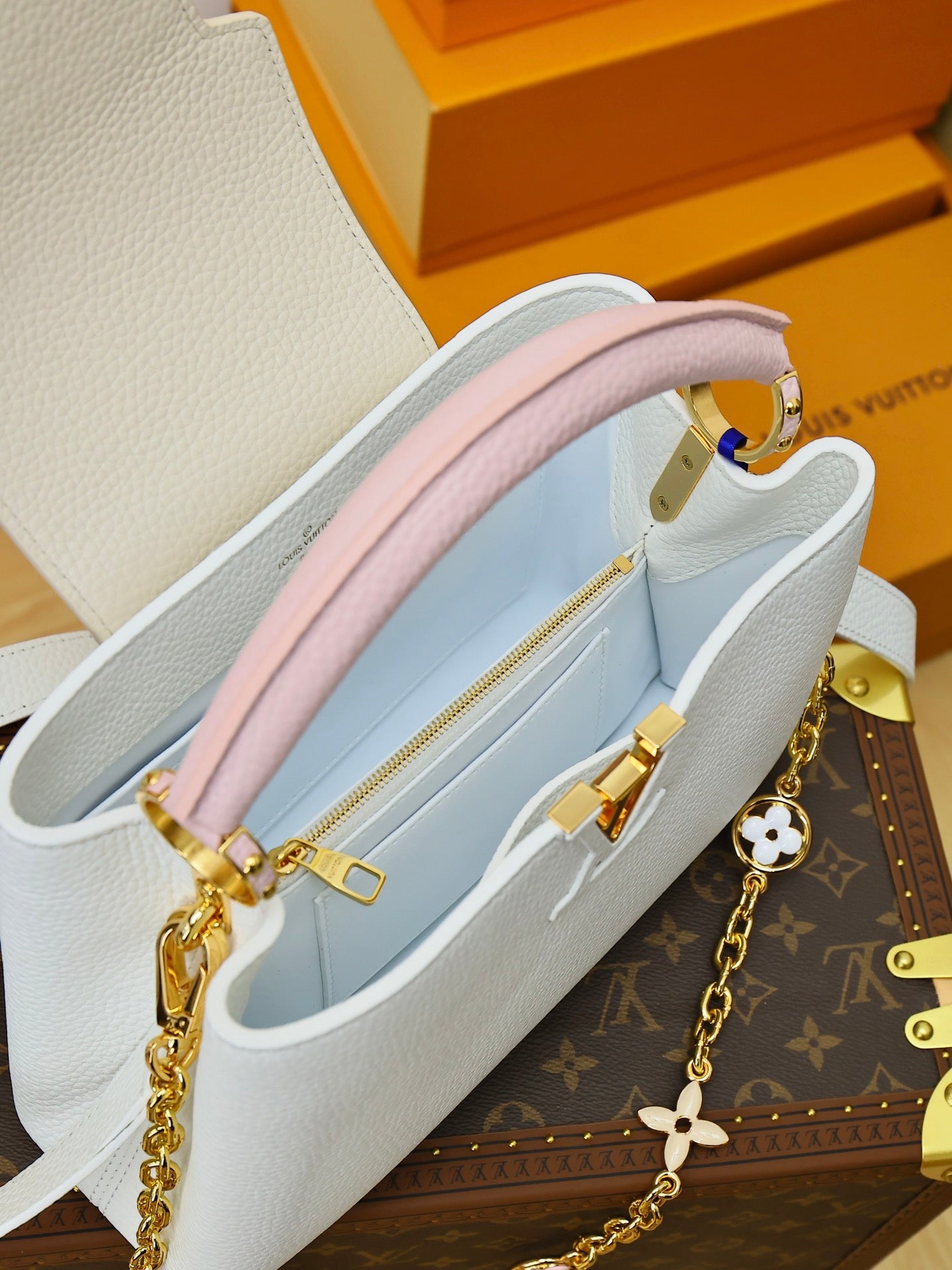 Top Handle Bag BB M11343