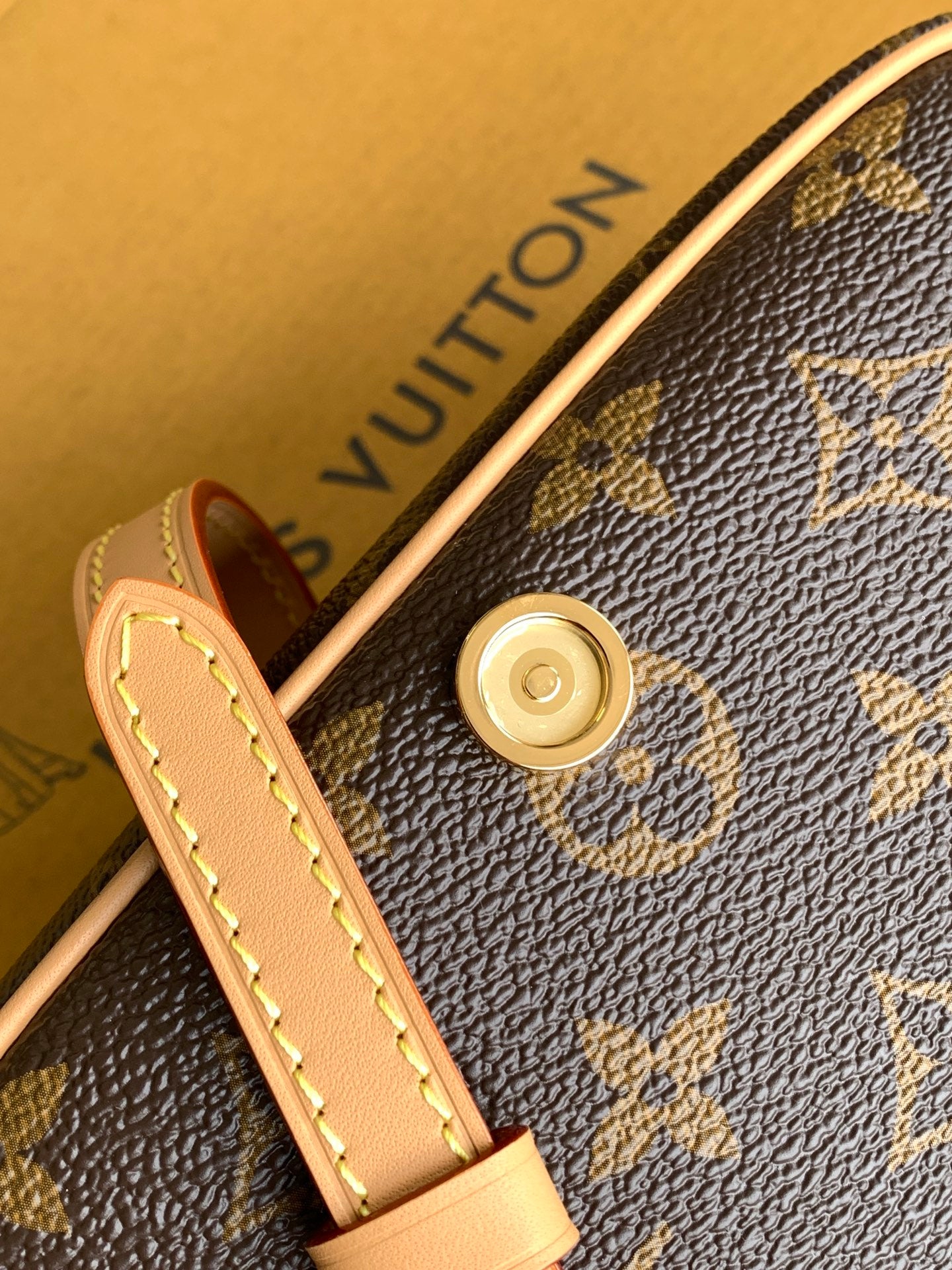 Classic Flap Shoulder Bag Nano M83298