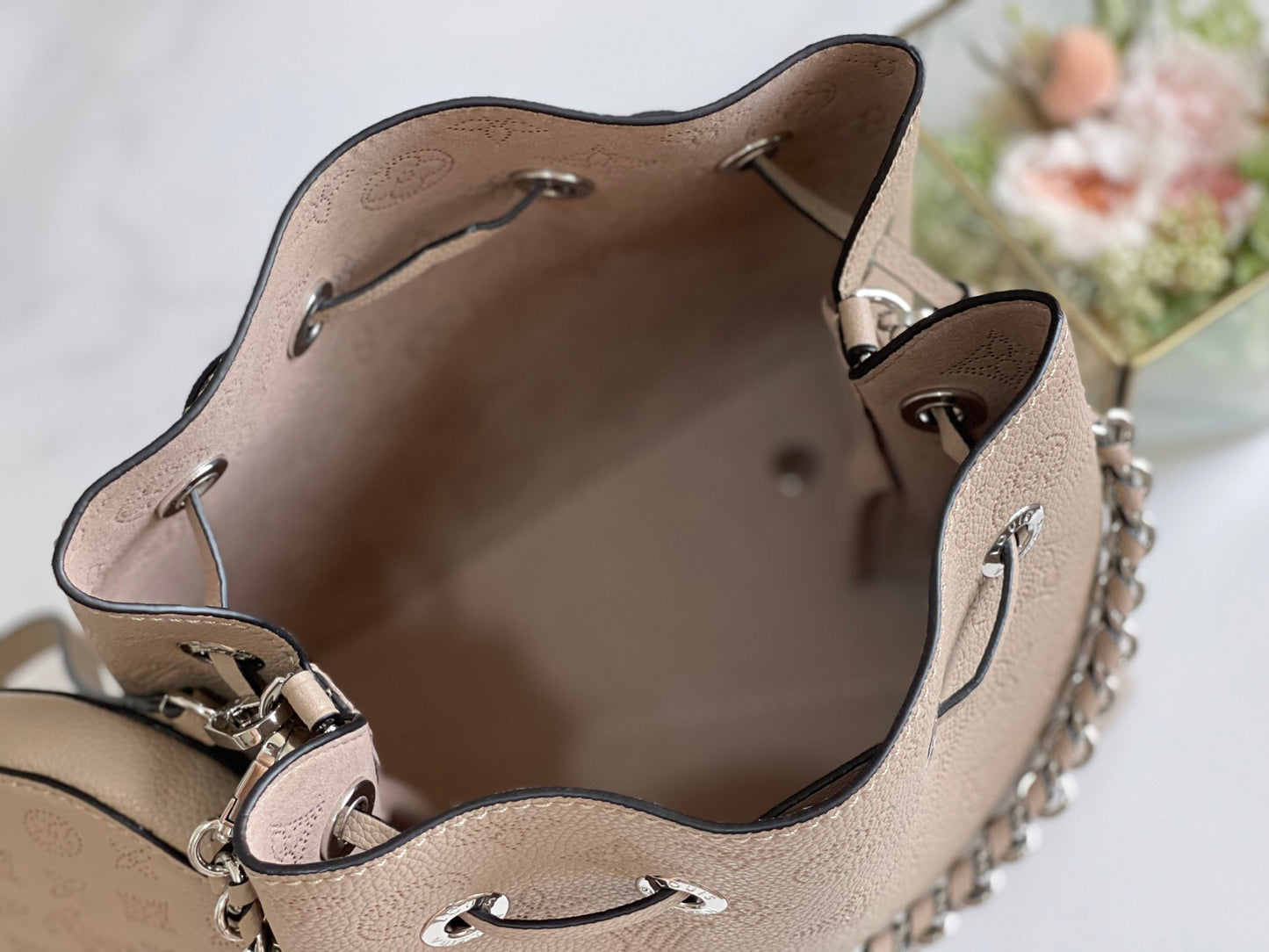 Sac bandoulière Chain Flap M45836