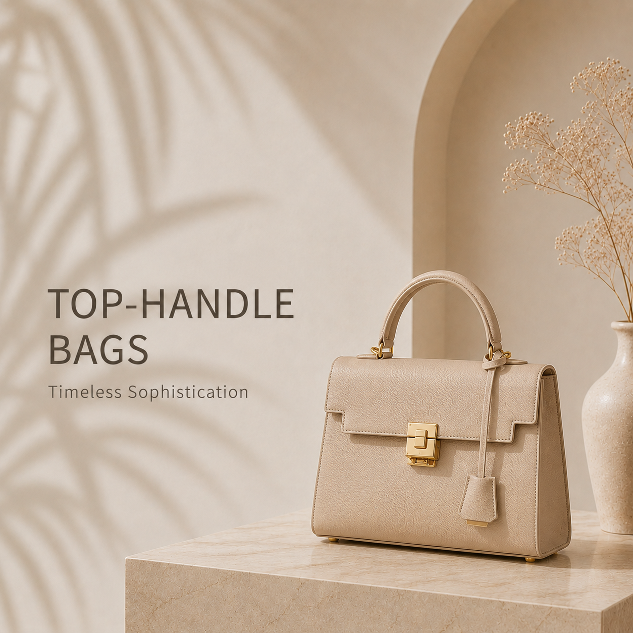Top Handle Bags