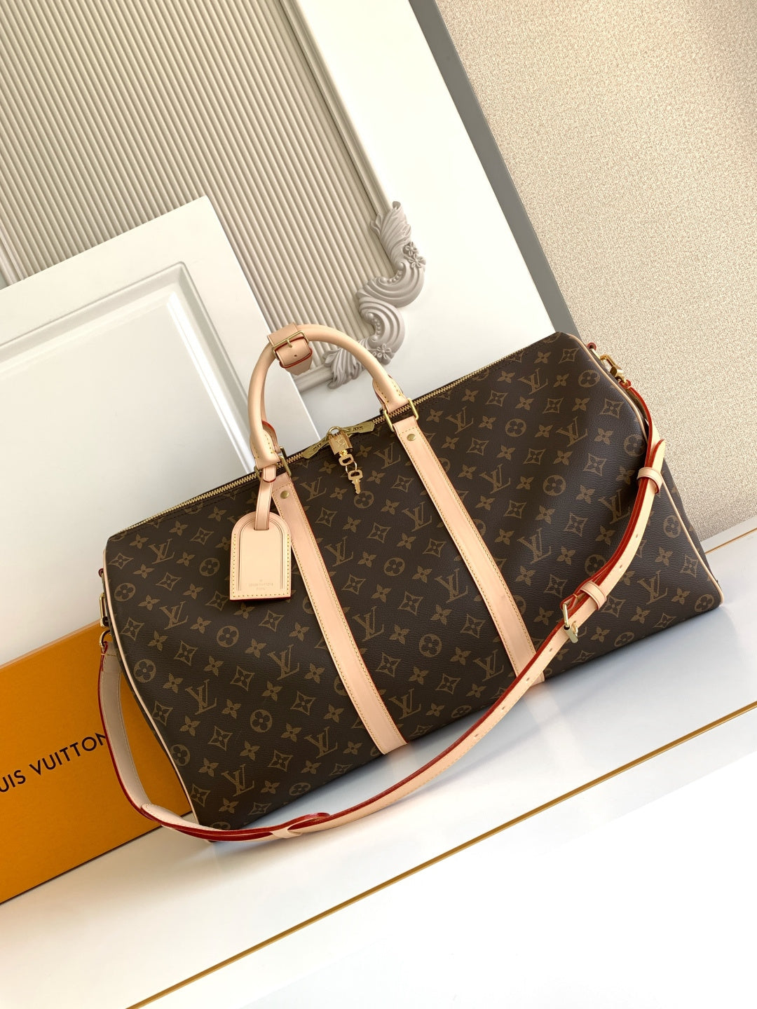 Travel Duffle Bag 50 M41416