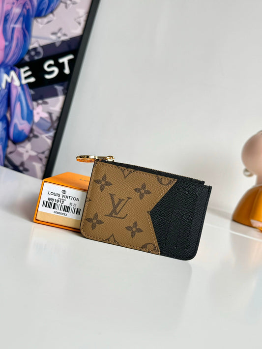Romy Compact Card Wallet- M81912