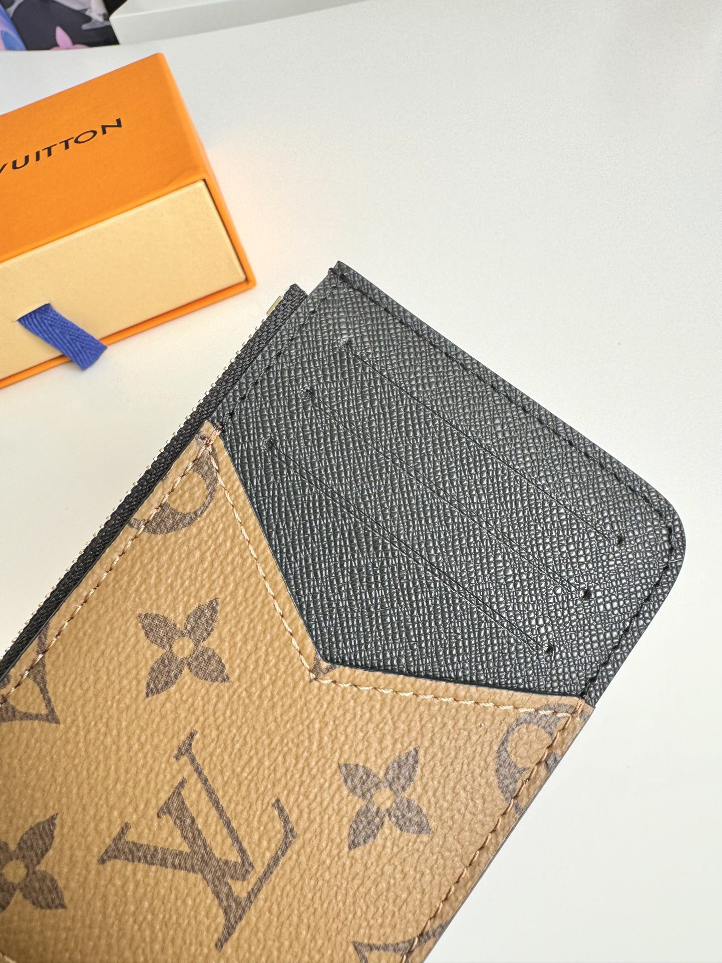 Romy Compact Card Wallet- M81912