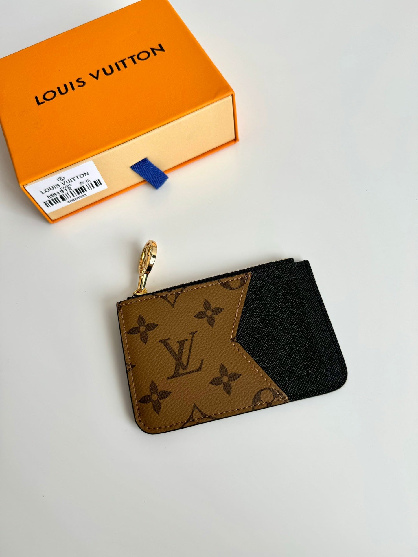 Romy Compact Card Wallet- M81912