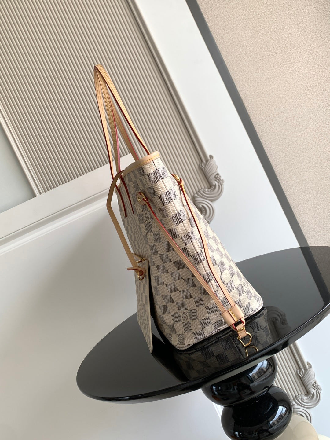 Large Tote Bag MM Damier - Rose