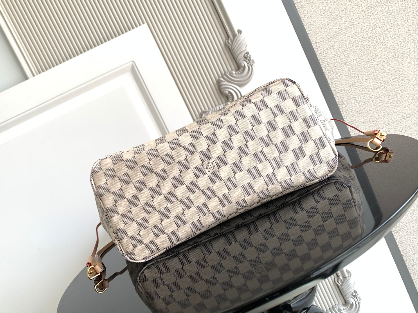 Large Tote Bag MM Damier - Rose