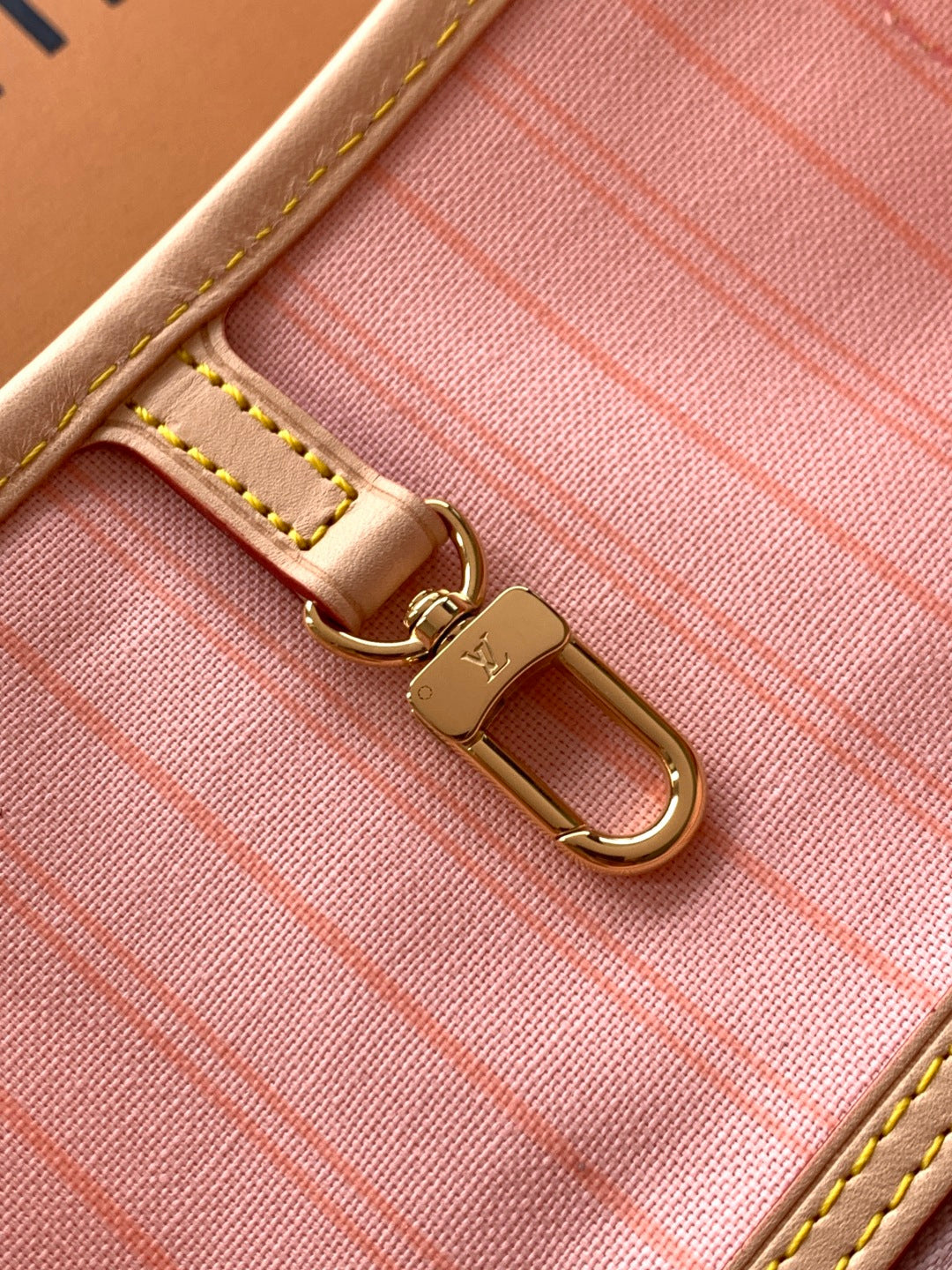 Large Tote Bag MM Damier - Rose