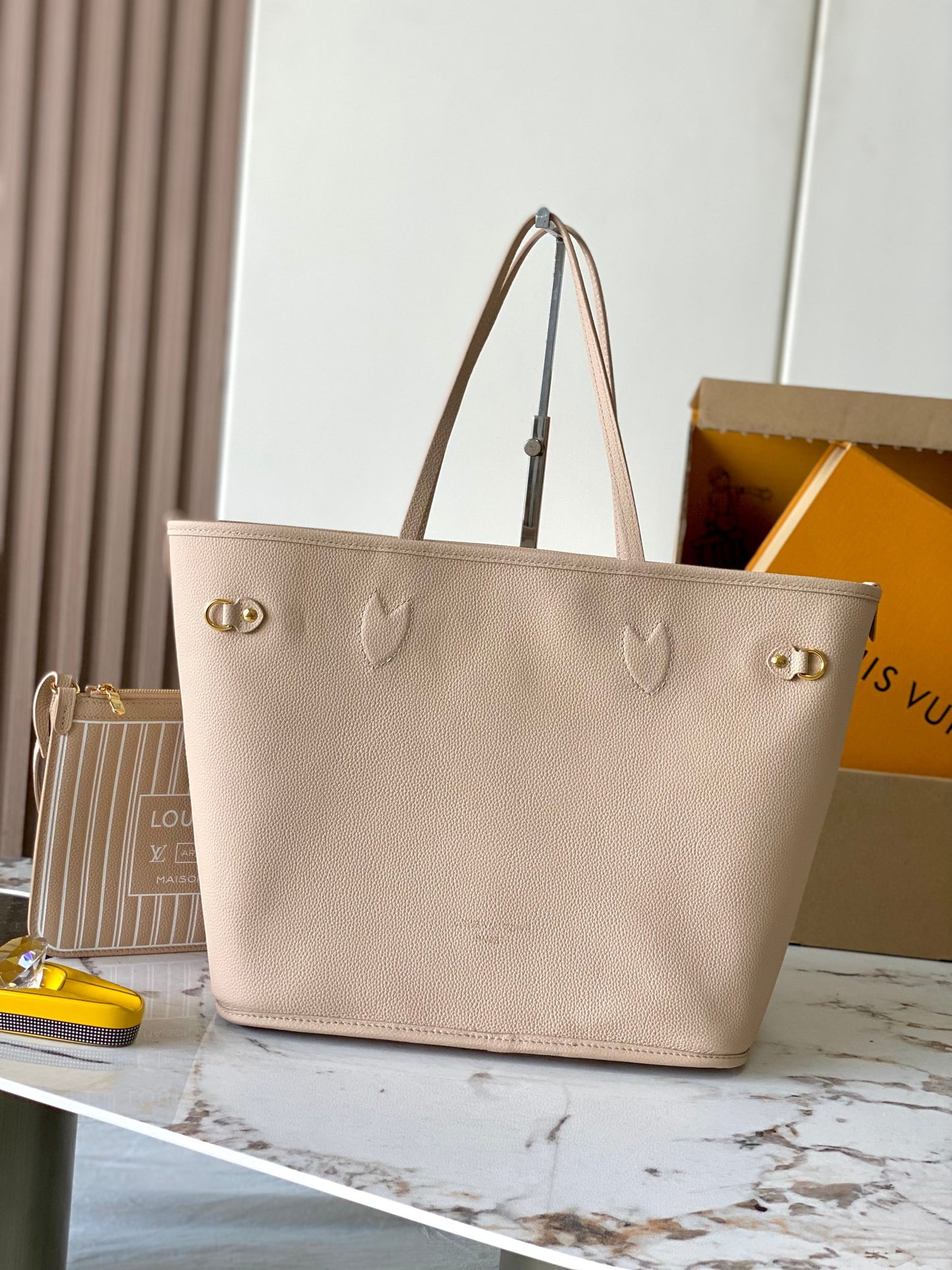 Large Tote Bag MM Inside Out - M25665