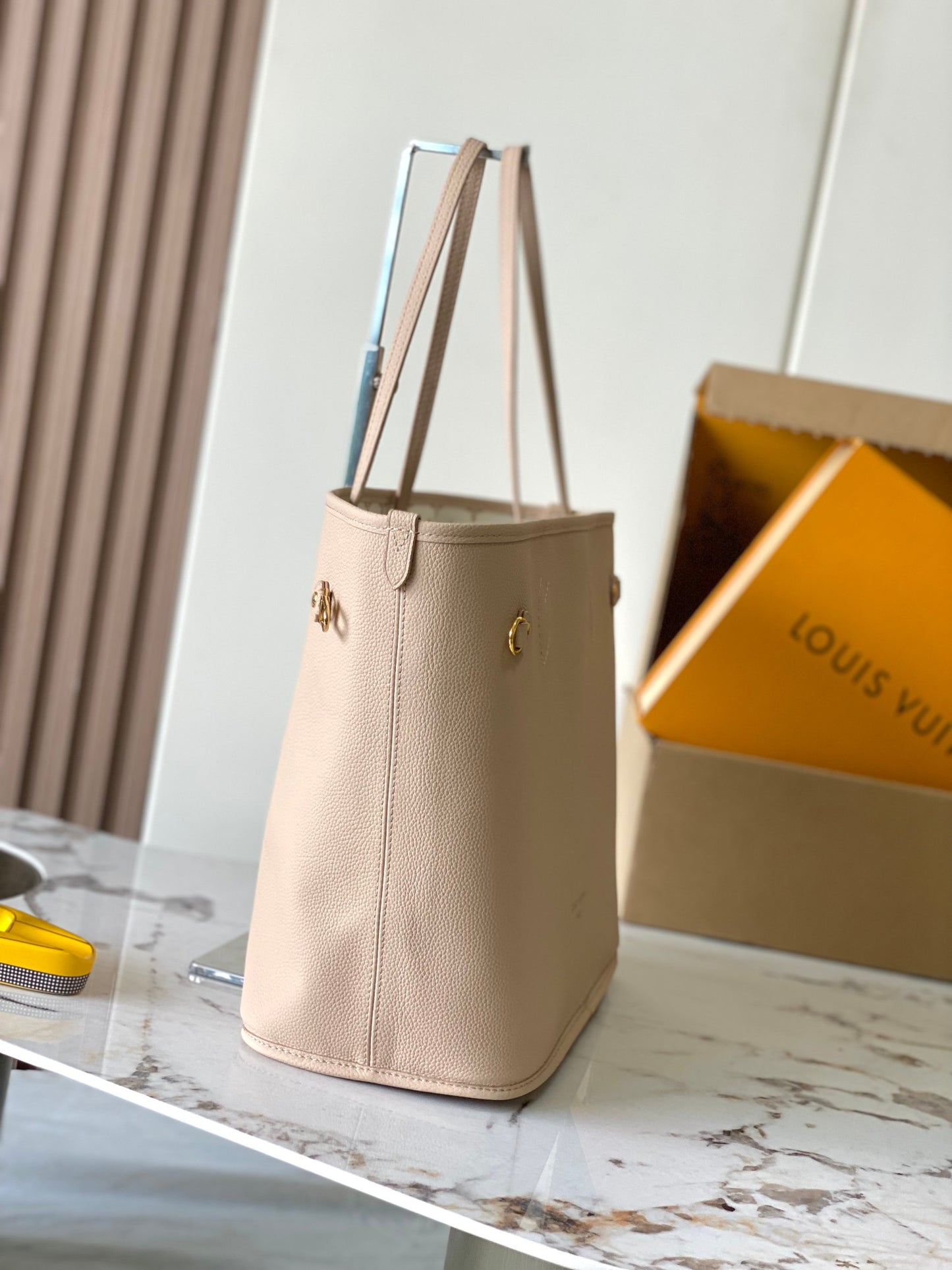 Large Tote Bag MM Inside Out - M25665