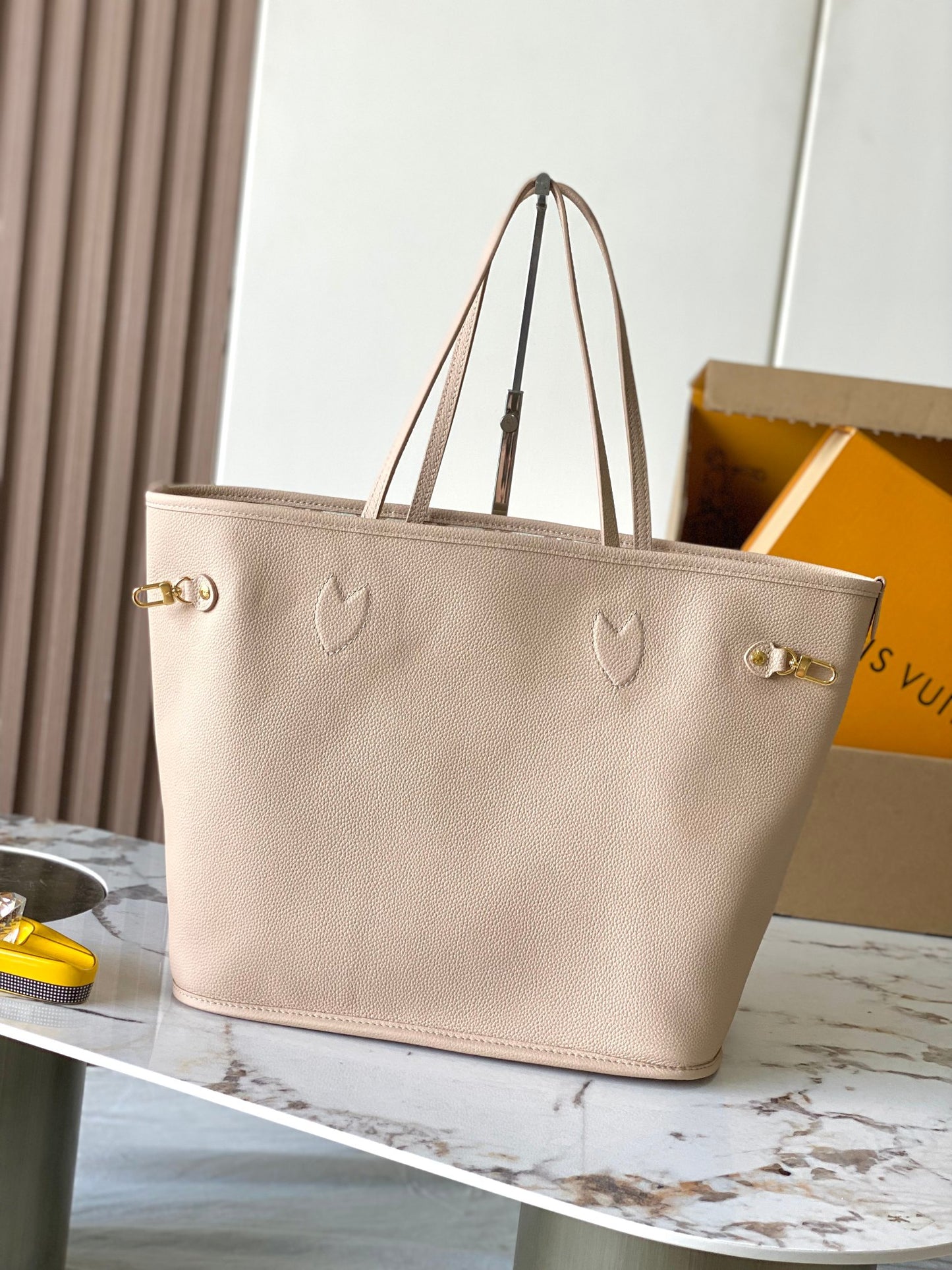 Large Tote Bag MM Inside Out - M25665