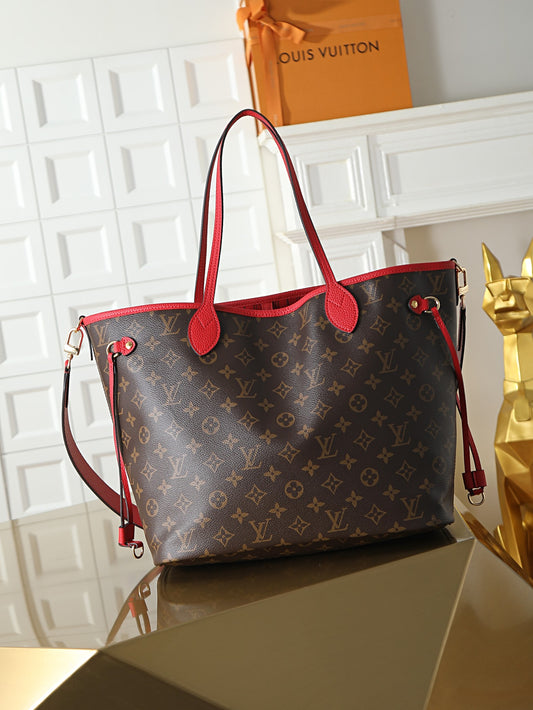Large Tote Bag MM Inside Out - M12708