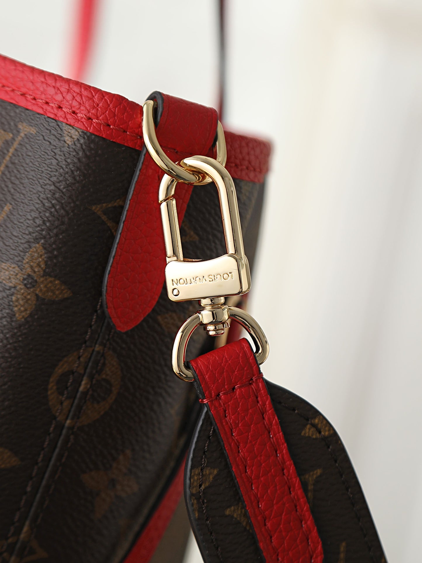 Large Tote Bag MM Inside Out - M12708