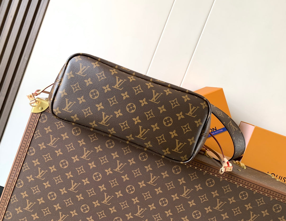 Large Tote Bag MM Inside Out - M28407
