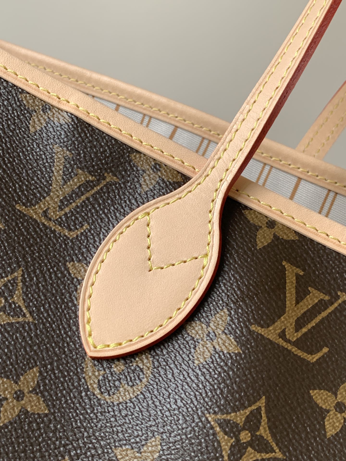 Large Tote Bag MM Inside Out - M28407