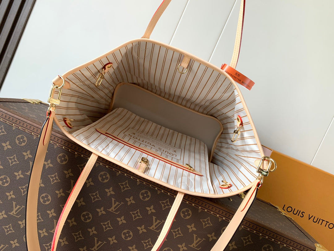 Large Tote Bag MM Inside Out - M28407