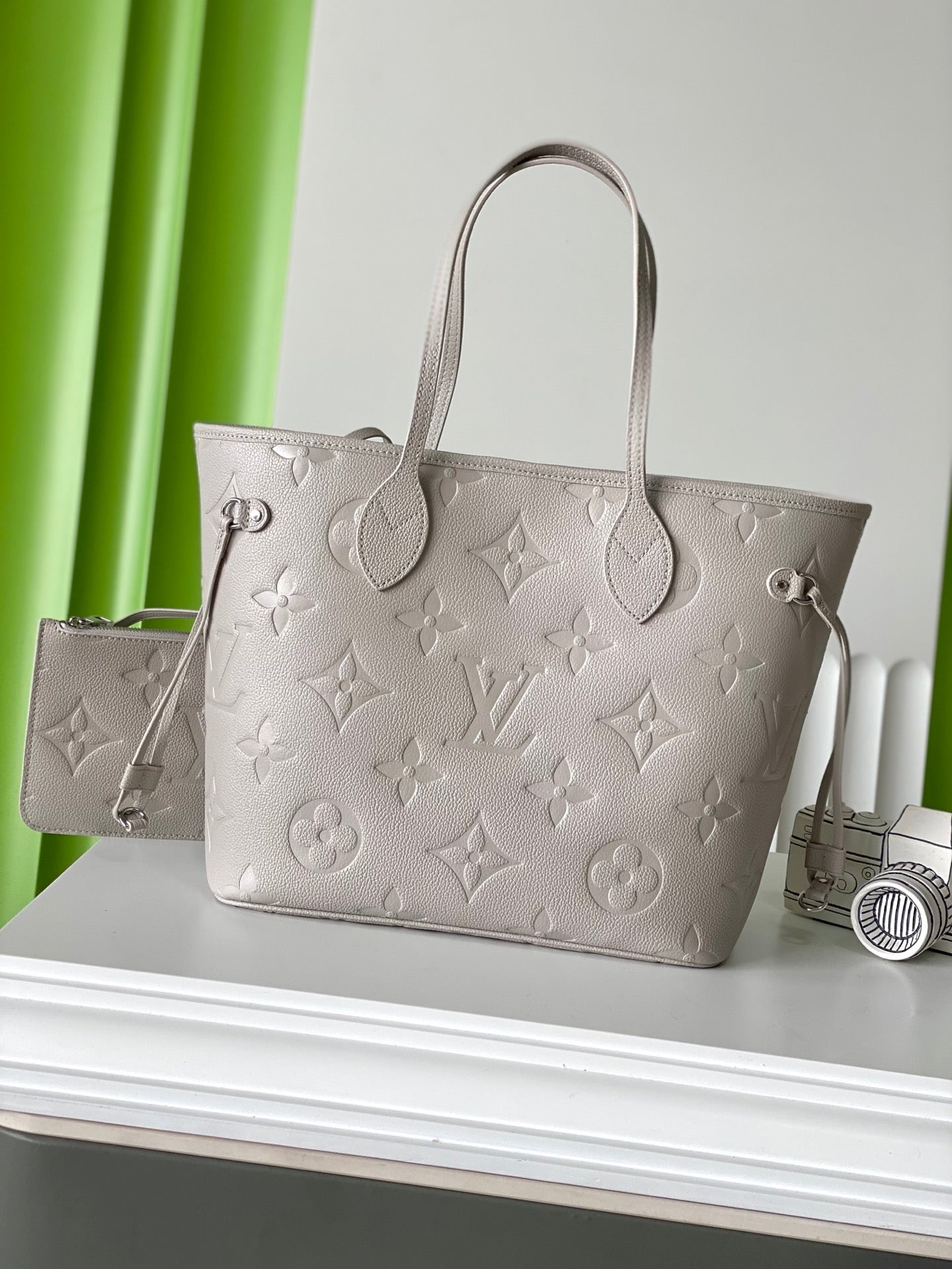 Large Tote Bag M13758