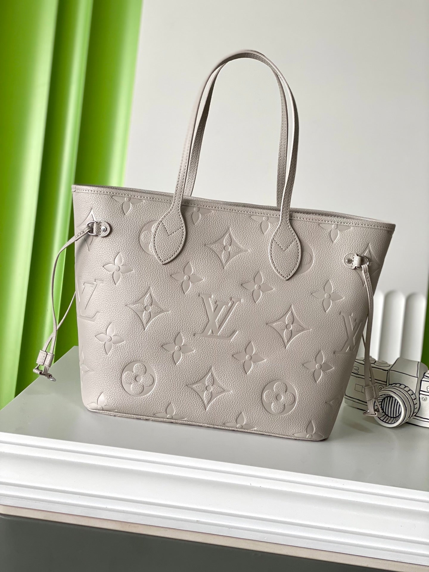 Large Tote Bag M13758