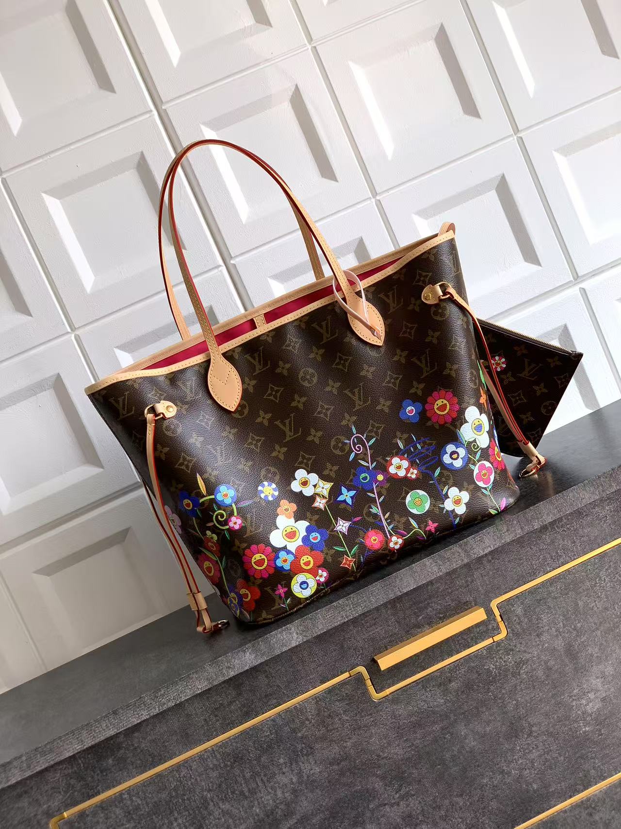 Large Tote Bag M13271