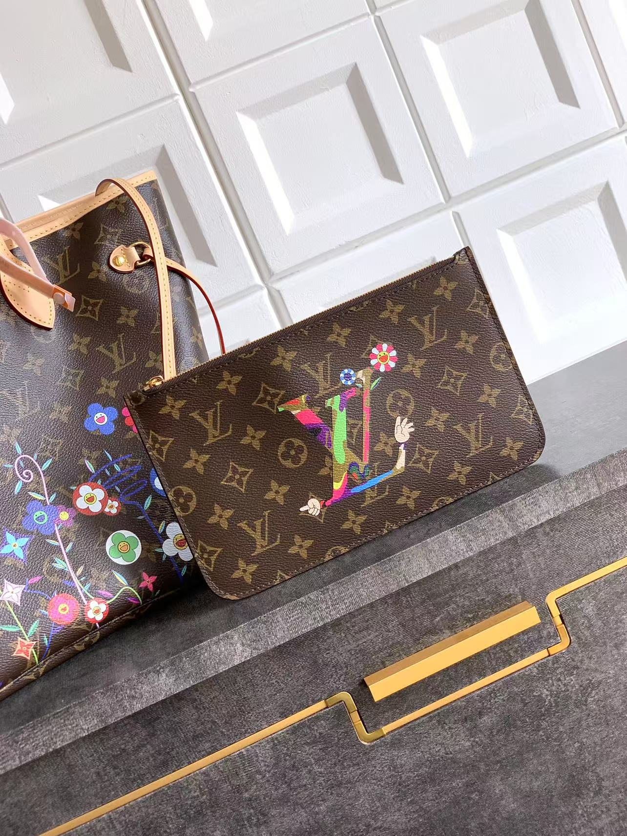 Large Tote Bag M13271