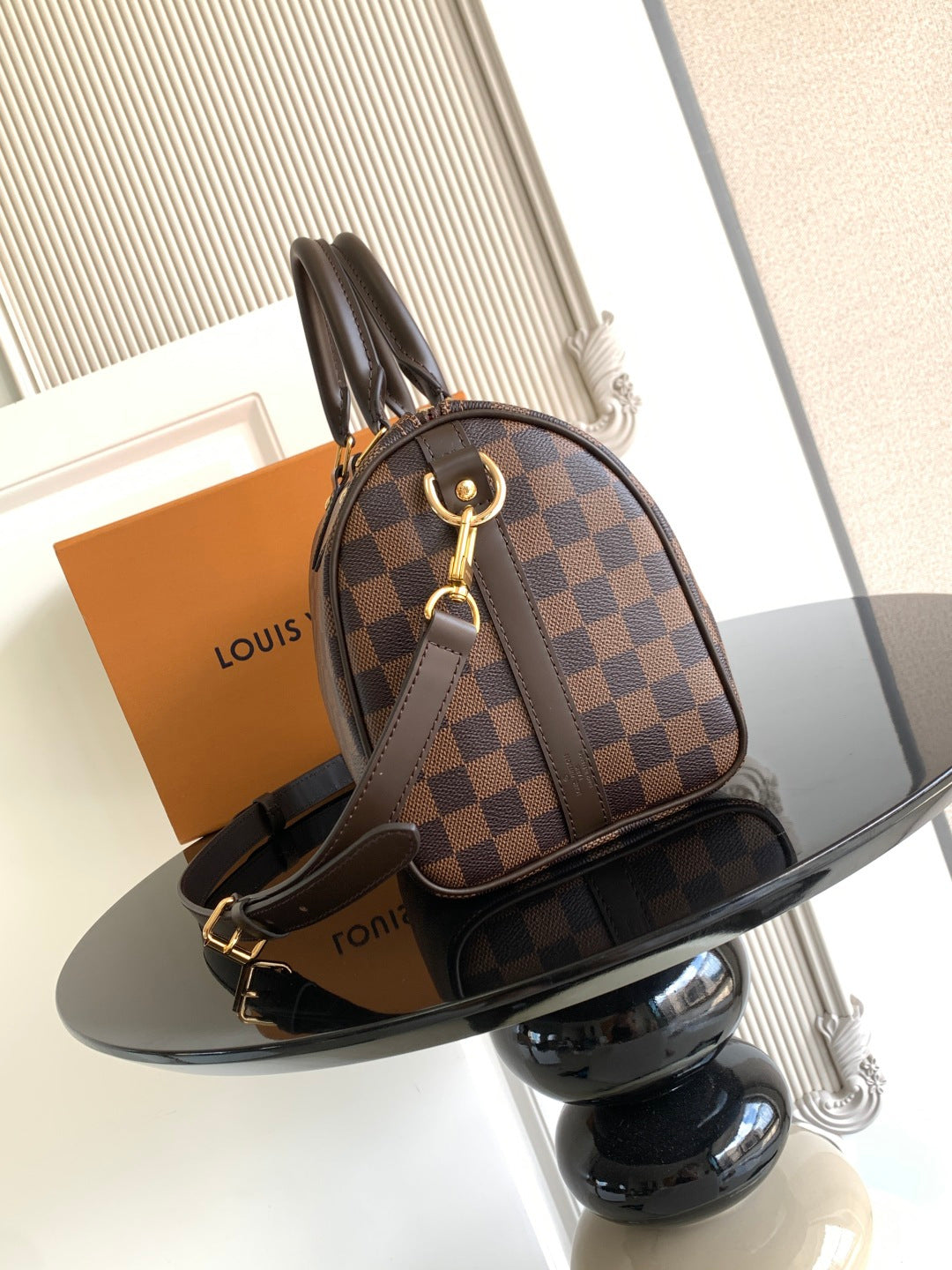Boston Bag N40575