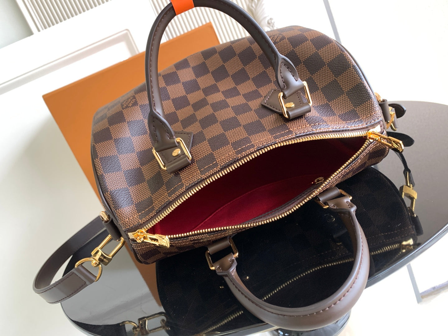 Boston Bag N40575