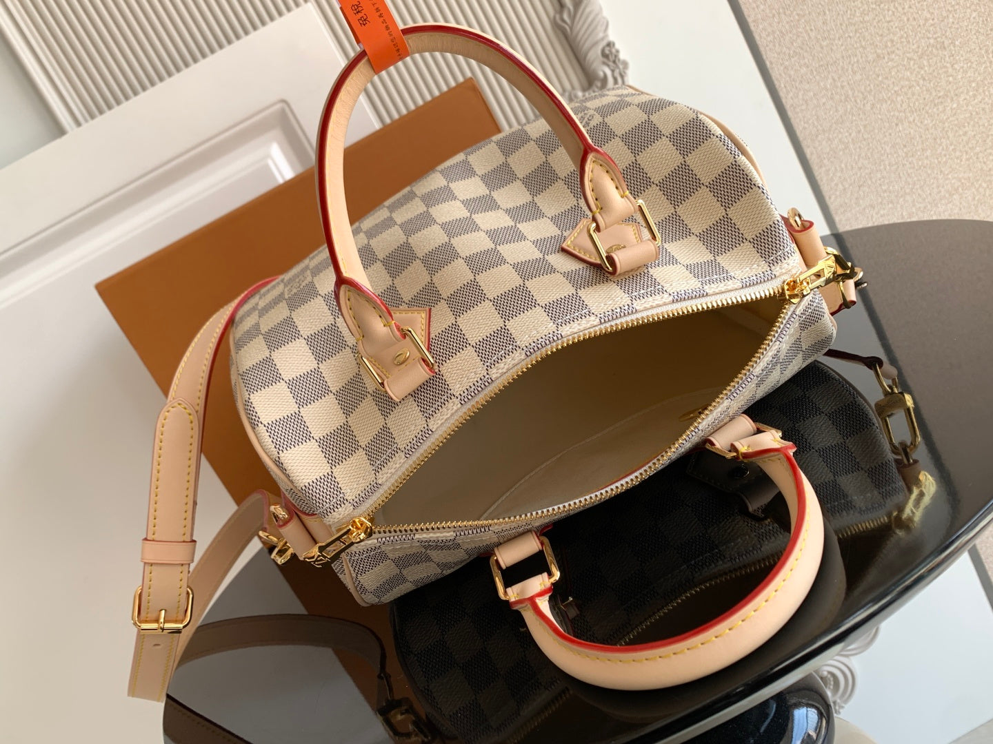 Boston Bag N40608
