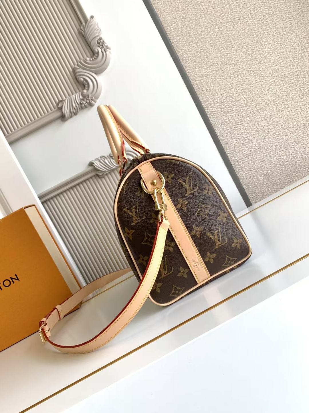 Boston Bag M46977