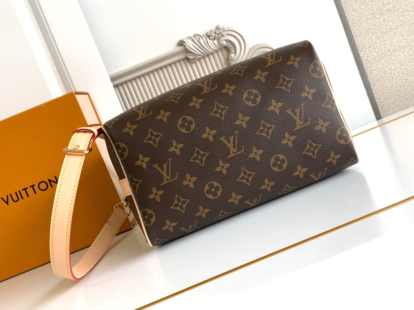Boston Bag M46977