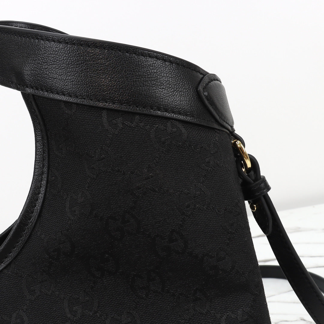 Top Handle Tote Bag 860845 - Black