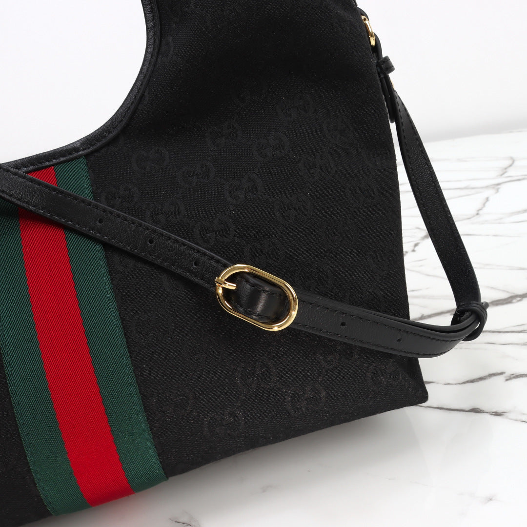 Top Handle Tote Bag 860845 - Black