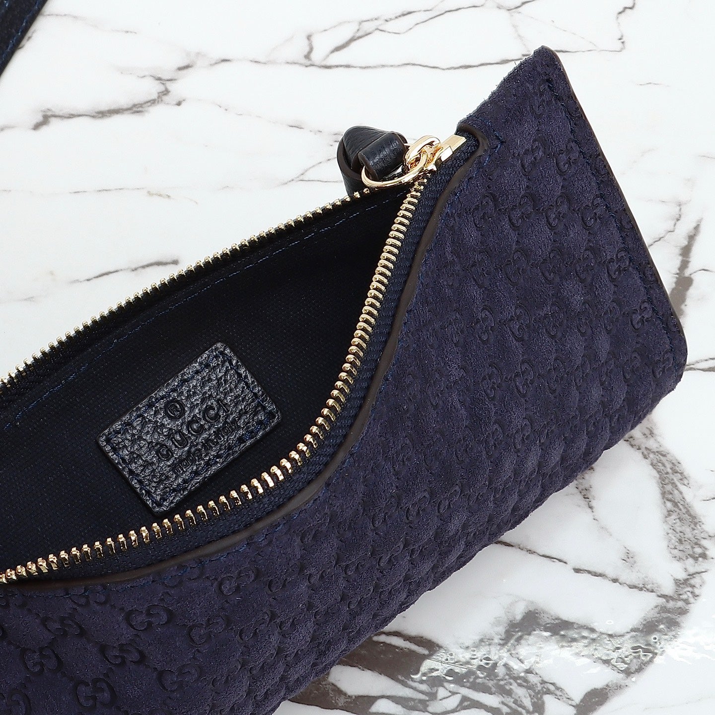 Top Handle Tote Bag 860845 - Dusty Blue