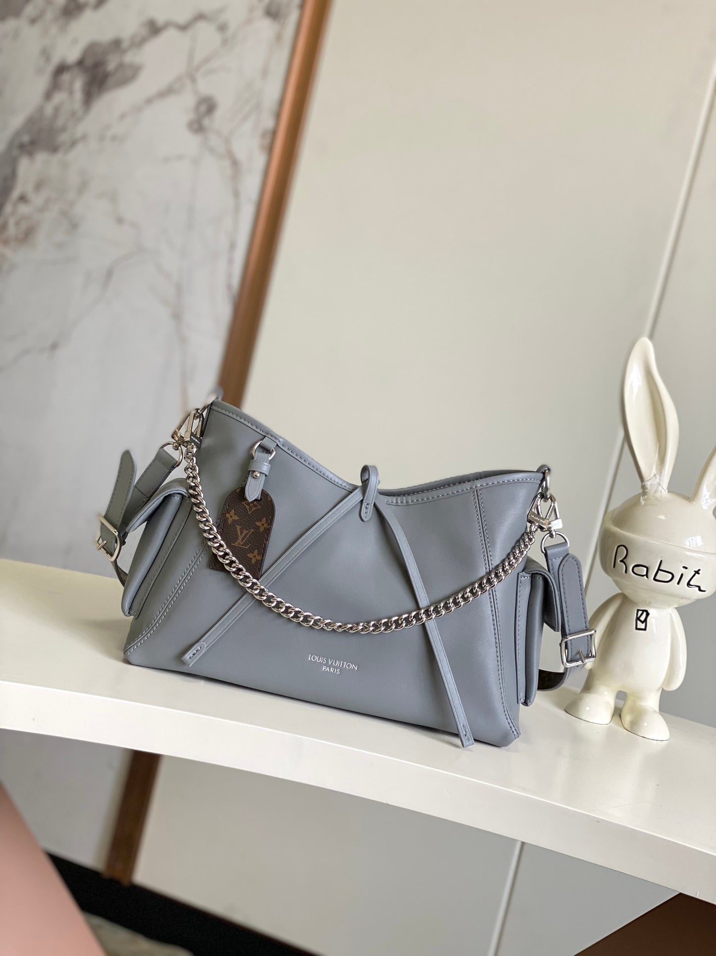 Everyday Shoulder Bag Cargo Vibe PM - Gray