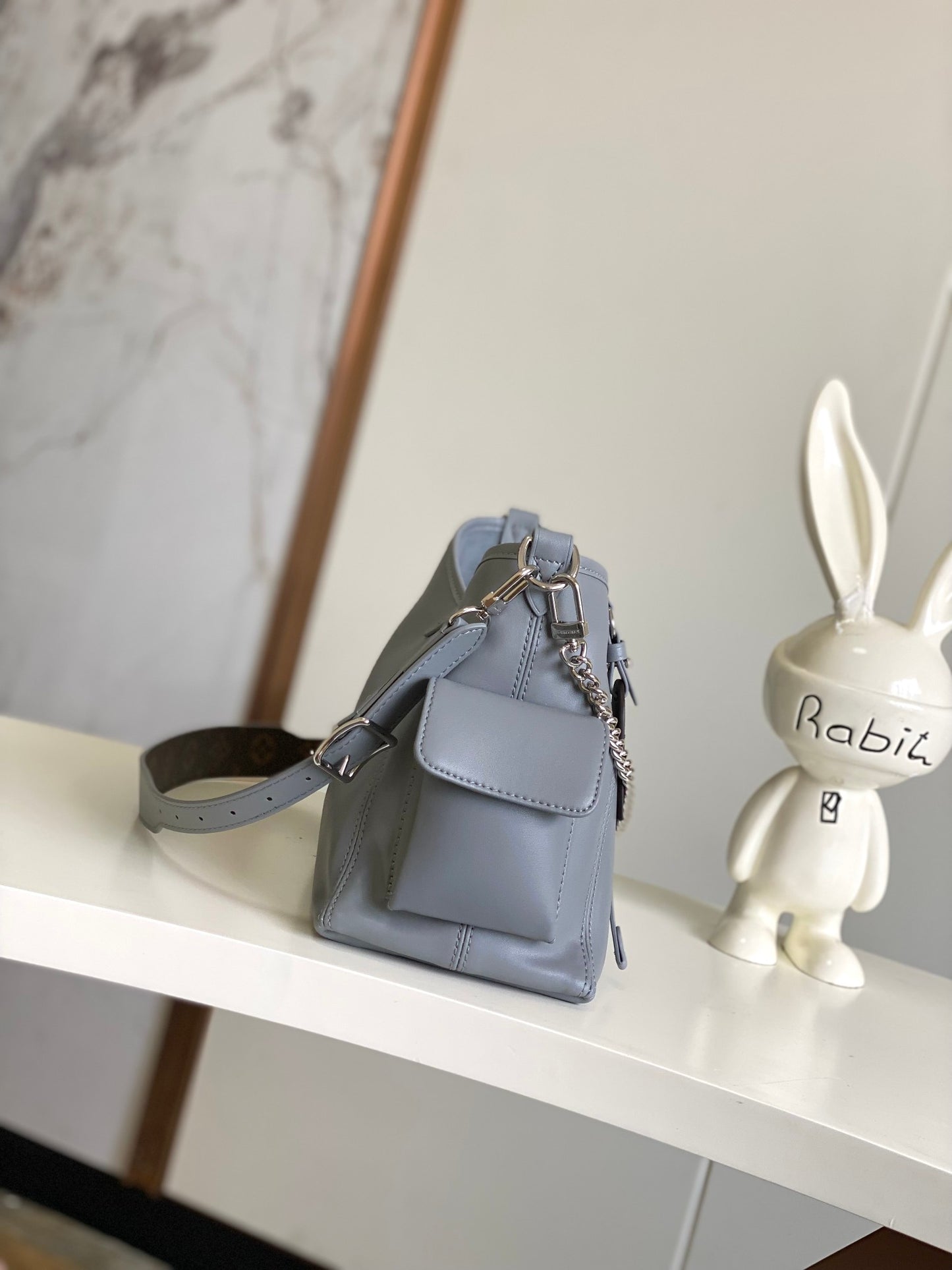 Everyday Shoulder Bag Cargo Vibe PM - Gray