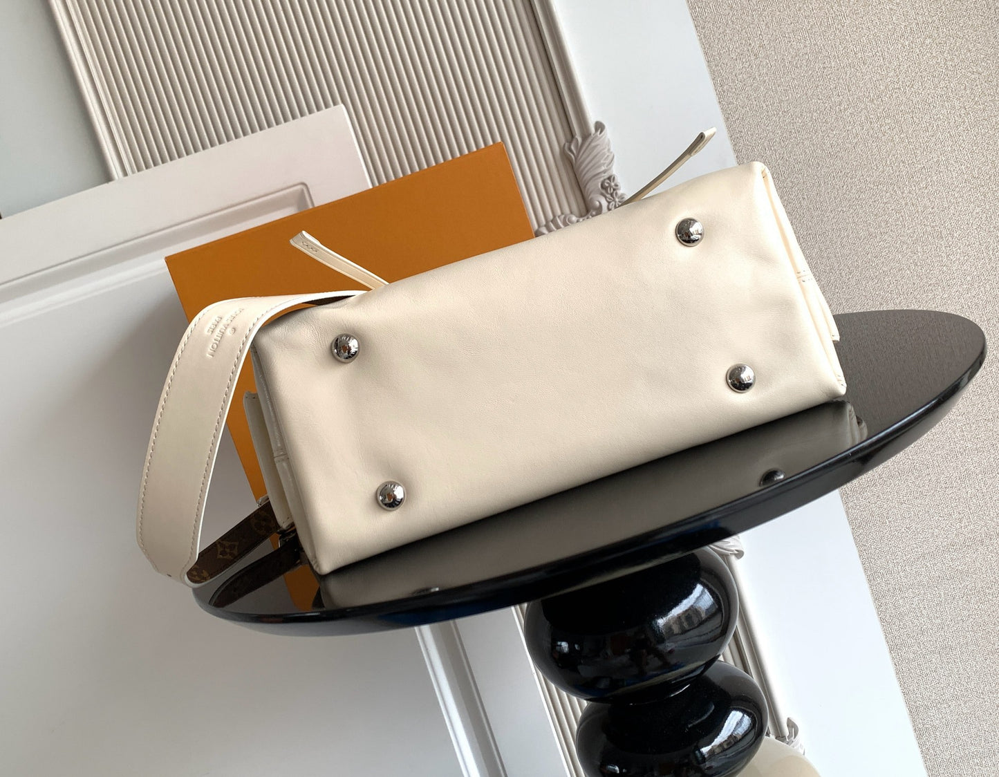 Everyday Shoulder Bag Cargo Vibe PM - Vanille