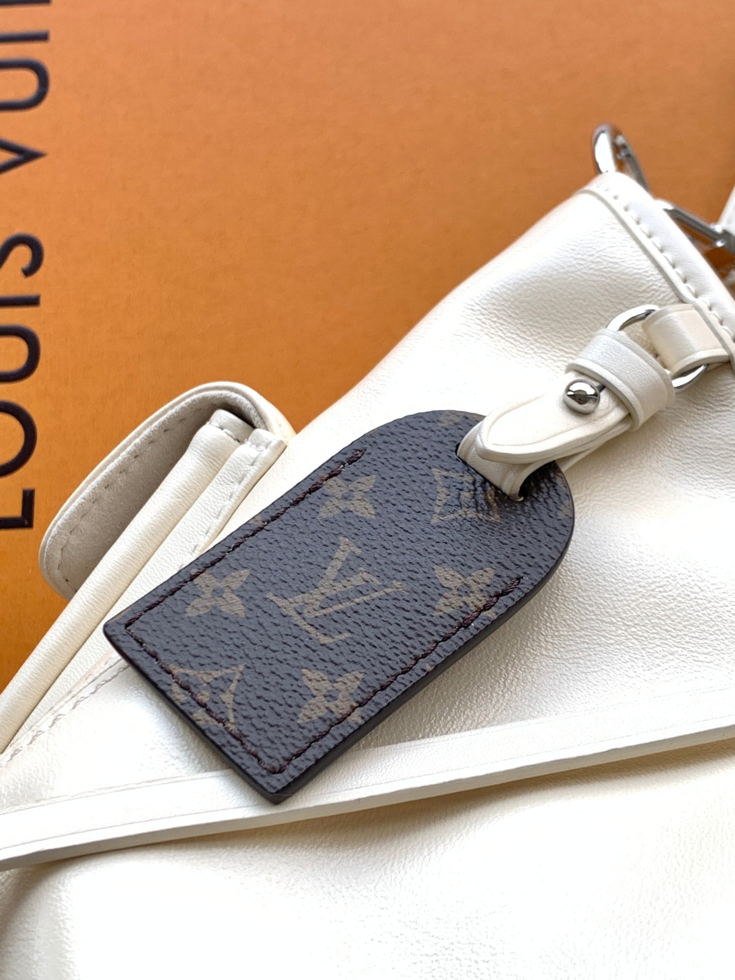 Everyday Shoulder Bag Cargo Vibe PM - Vanille