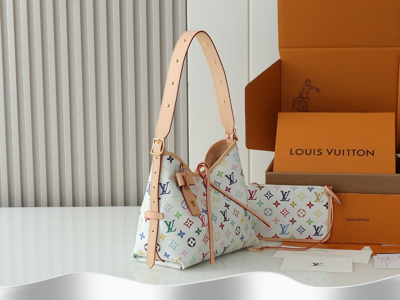 Bolso de Hombro Everyday PM - TM