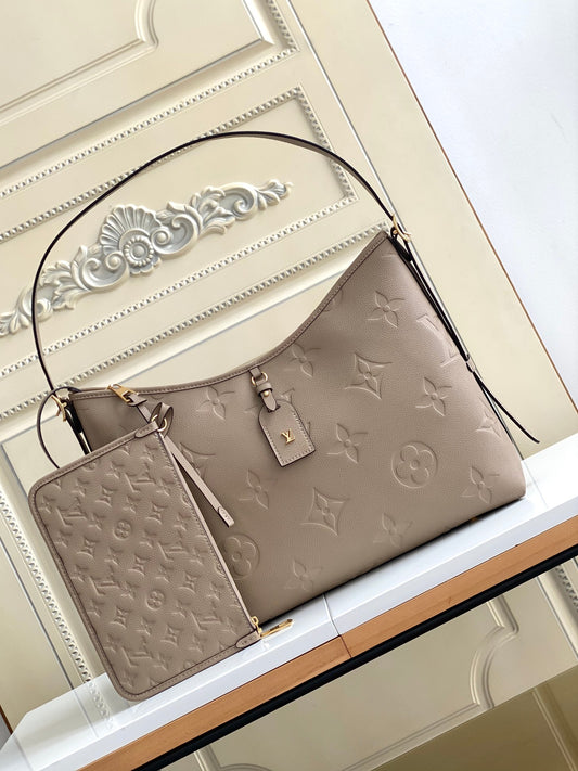 Everyday Shoulder Bag MM - Turtledove