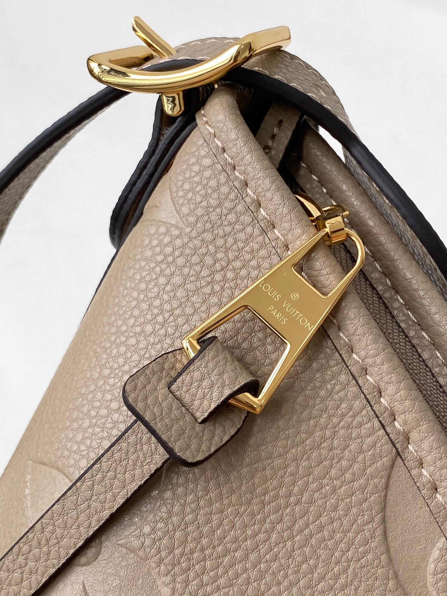 Bolso de hombro de diario MM - Tórtola