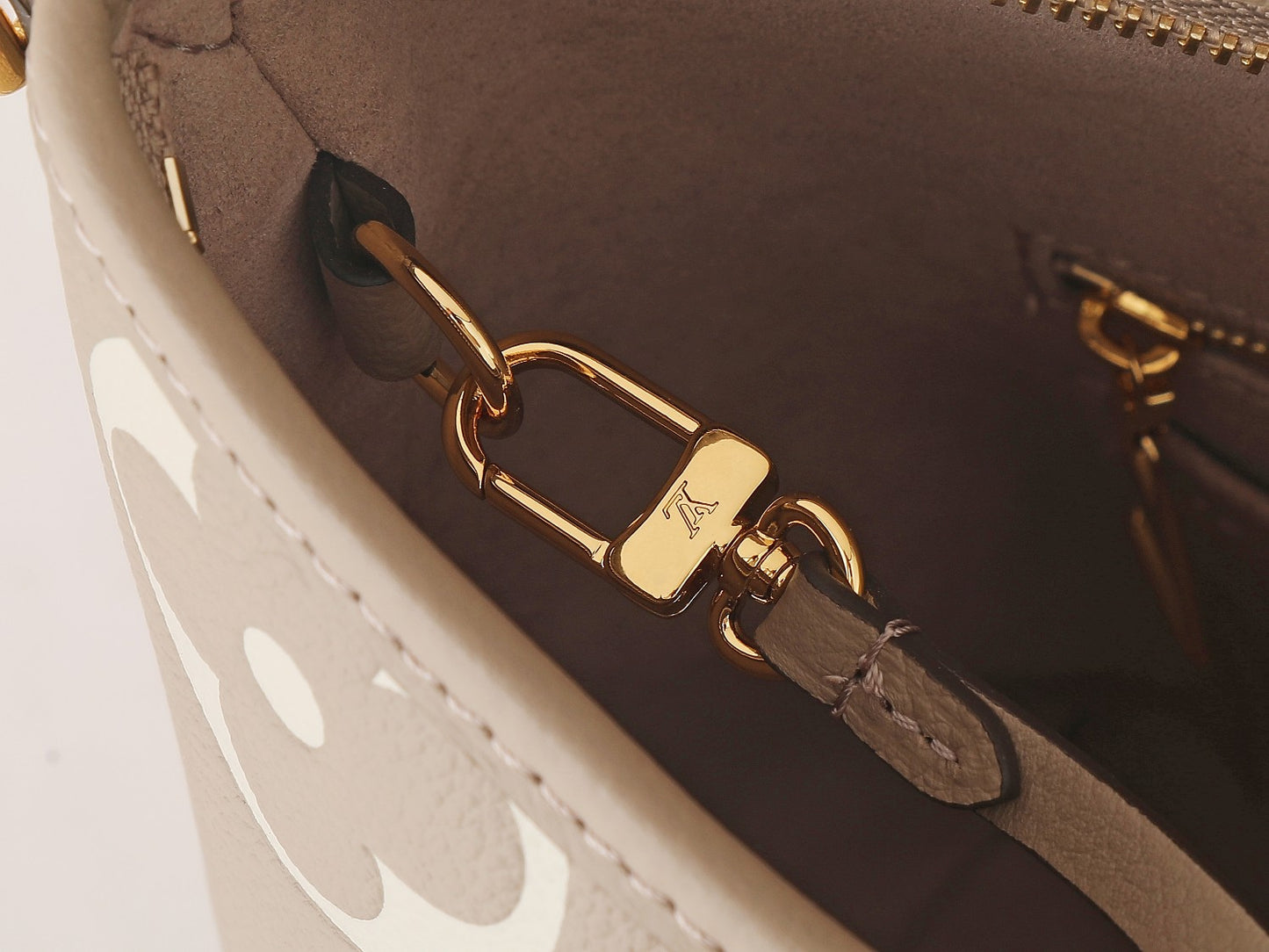 Everyday Shoulder Bag PM - Crème Beige