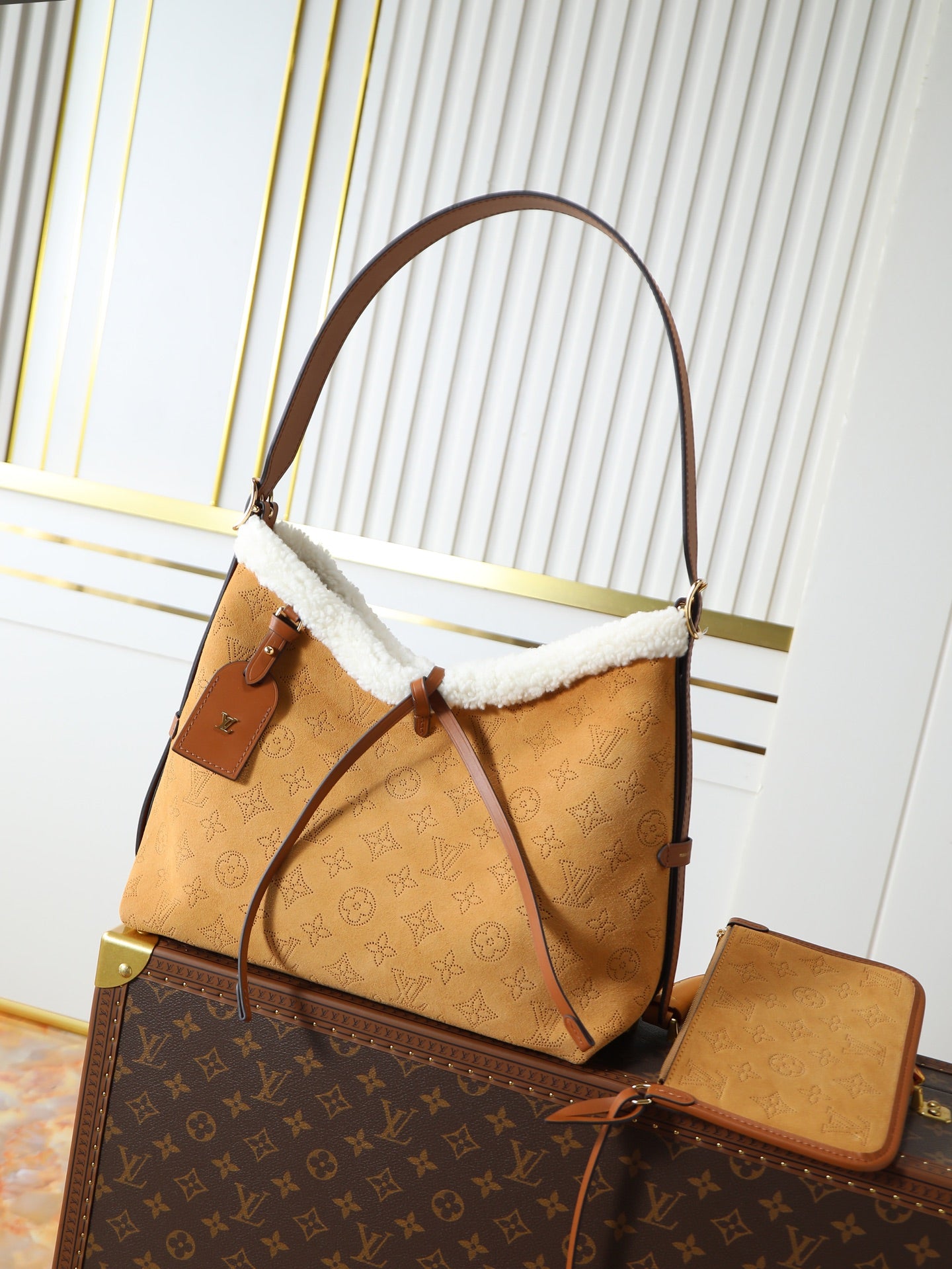 Everyday Shoulder Bag PM - Mahina
