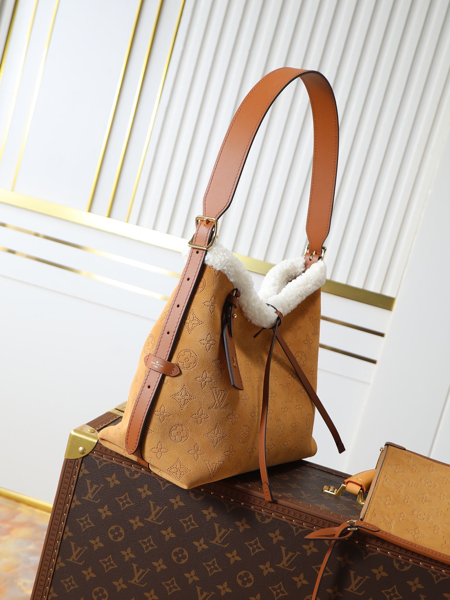 Everyday Shoulder Bag PM - Mahina
