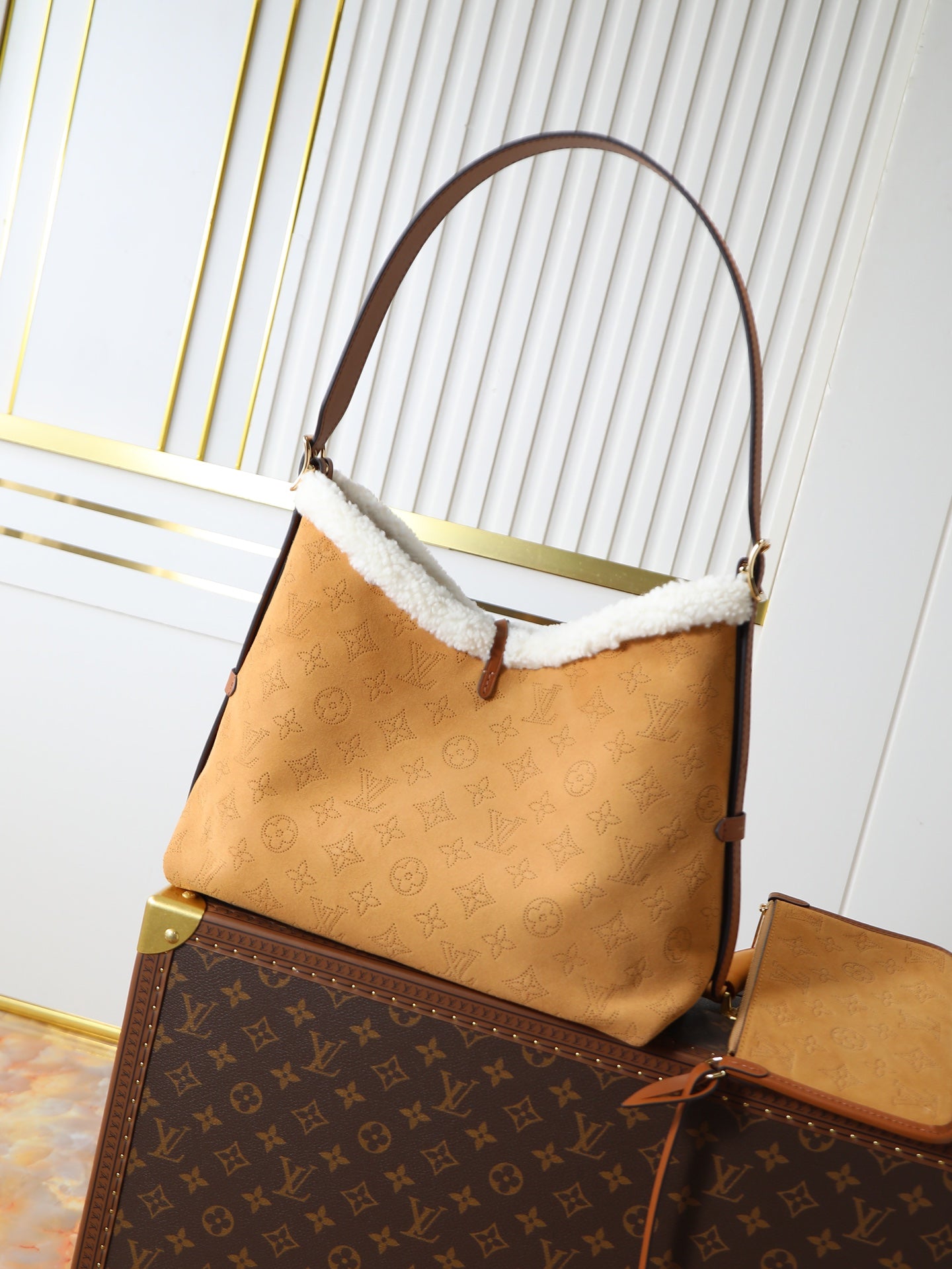 Everyday Shoulder Bag PM - Mahina