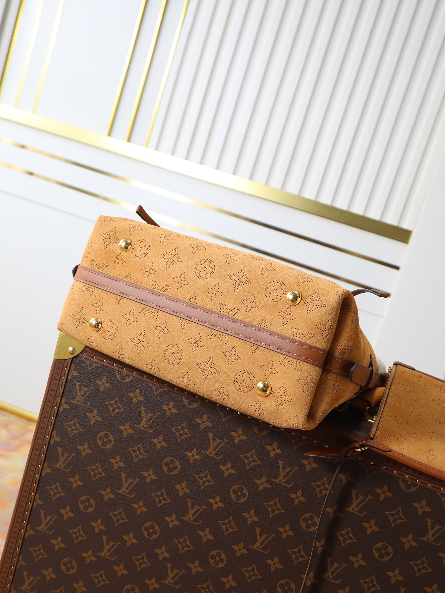Everyday Shoulder Bag PM - Mahina