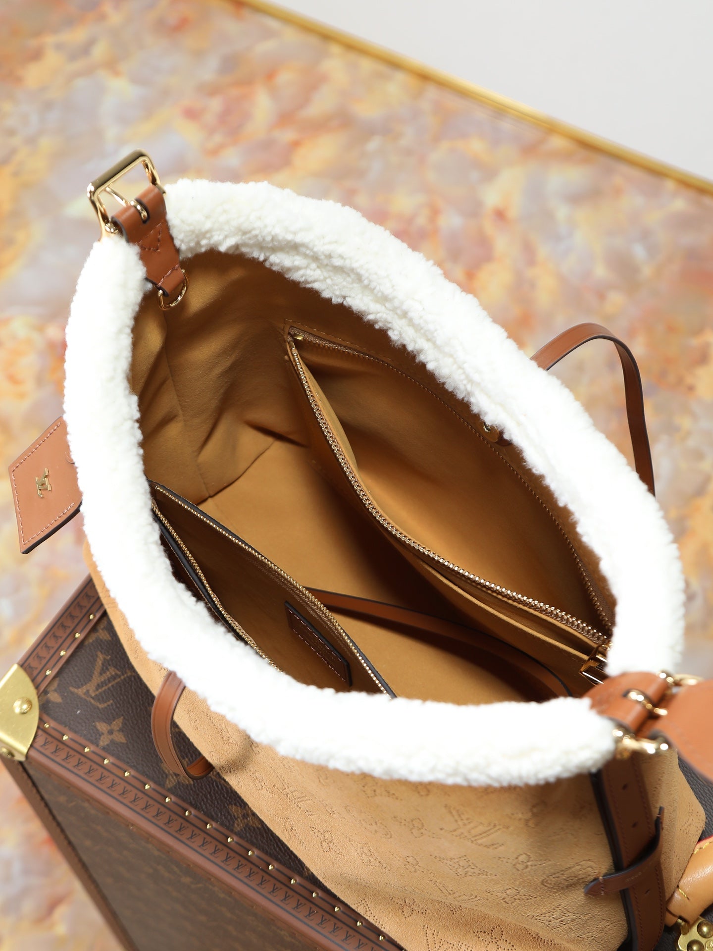 Everyday Shoulder Bag PM - Mahina
