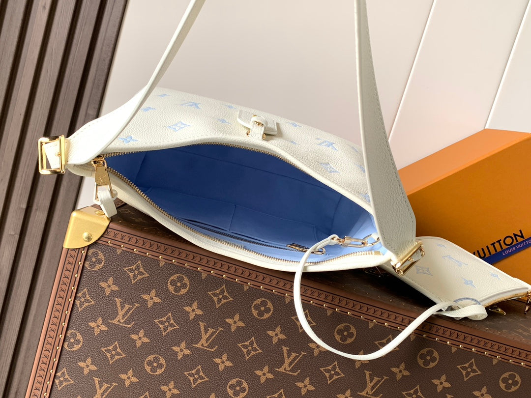 Everyday Shoulder Bag PM - Milky